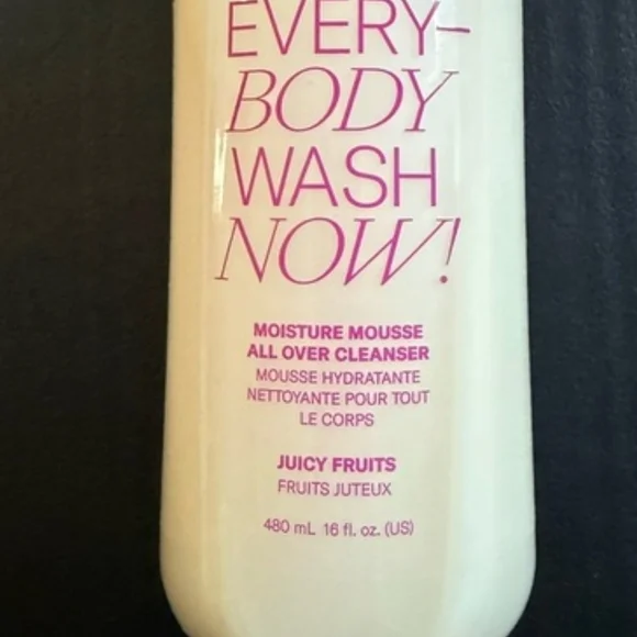 New Josie Maran Everybody Wash Now! - 16oz  Juicy Fruits - Picture 7 of 7